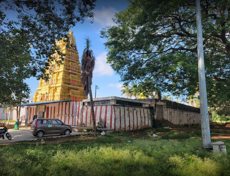 Sri Ugra Narasimha Swamy Temple